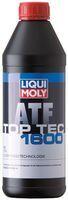 Трансмісійна олива Liqui Moly Top Tec ATF 1600, 1 літр (8042)