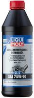 Трансмісійна олива Liqui Moly Vollsynthetisches Getriebeoil (GL-5), 1 літр 75W-90 (1414)
