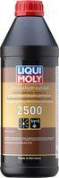 Гідравлічна рідина Liqui Moly Zentralhydraulik-Oil 2500, гур, 1 літр (3667)