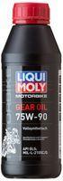 Синтетична трансмісійна олива для мотоциклів Liqui Moly Racing Gear Oil 75W-90, 0,5л (7589)