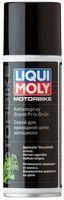 Спрей для приводного ланцюга мотоцикла Liqui Moly Motorbike Kettenspray Grand Prix Grun, 200 мл (7637)
