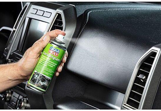 Liqui Moly Cockpit Glanz (для торпедо), 300 мл (1510)