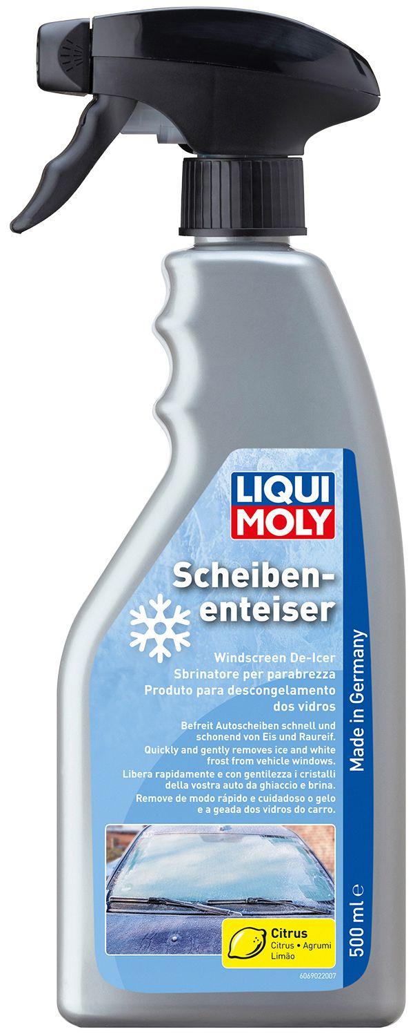Liqui Moly Scheiben Enteiser (размораживатель), 500 мл (8052)
