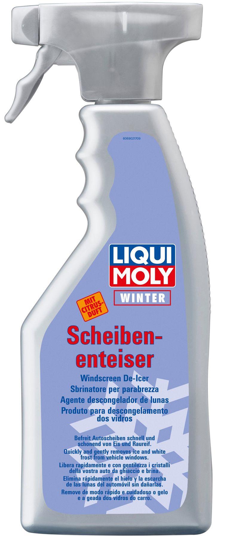 Liqui Moly Scheiben Enteiser (размораживатель), 500 мл (8052)