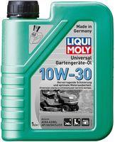 Мінеральне моторне мастило для газонокосарок Liqui Moly Universal 4-Takt Gartengerate-Oil 10W-30, 1 літр (1273)