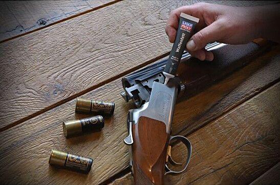 Мастило для зброї Liqui Moly GUNTEC WAFFENFETT, 20 мл (24393)