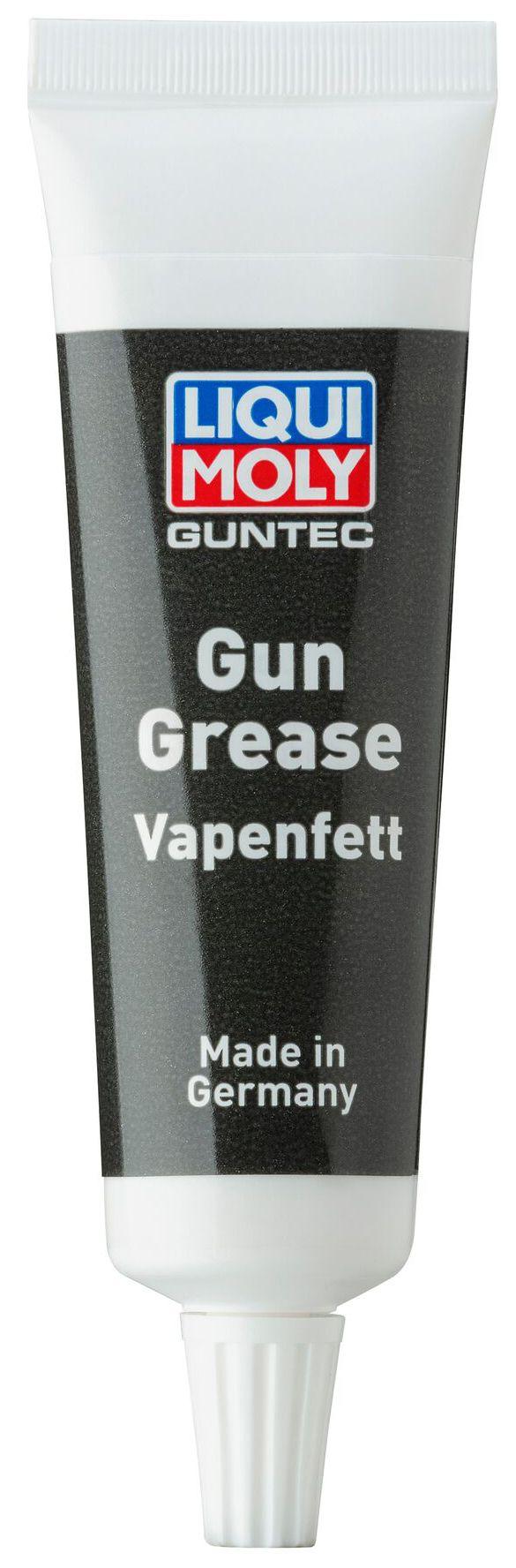 Мастило для зброї Liqui Moly GUNTEC WAFFENFETT, 50 мл (24392)