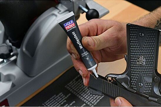 Мастило для зброї Liqui Moly GUNTEC WAFFENFETT, 50 мл (24392)