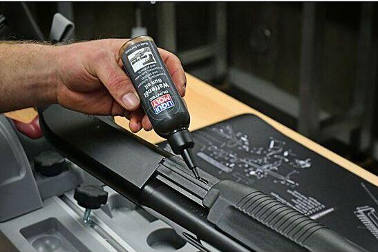 Мастило для зброї Liqui Moly GunTec Wаffеnрflеgе-Оil, 100 мл (24391)