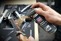 Масло-спрей для зброї Liqui Moly GunTec Waffenpflege-Spray, 200 мл (4390)
