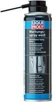Мастило замків Liqui Moly Wartungs-Spray Weiss, 250 мл (3953)