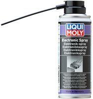 Мастило електроконтактів Liqui Moly Electronic-Spray, 200 мл (8047)