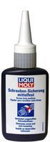 Фіксатор гвинтів Liqui Moly Schrauben-Sicherung Mittelfest, 50 мл (3802)