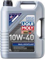 Моторне мастило Liqui Moly МoS2 Leichtlauf 10W-40, 5 літрів (1931)